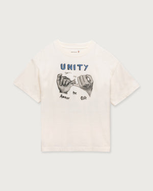 Honor the Gift Unity Tee - Bone