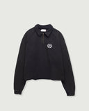 Honor the Gift Vintage Terry Quarter Zip - Vintage Black