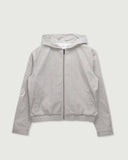 Honor the Gift Twill Hooded Jacket - Stone