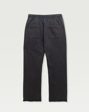 Honor the Gift Vintage Terry Sweatpant - Vintage Black