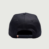 Honor the Gift Heart & Pride Hat - Black
