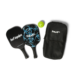 HUF Equipe Pickleball Set – Black