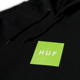 HUF Set Box P/O Hoodie - Black