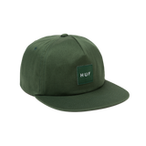 HUF Set Box Snapback - Avocado