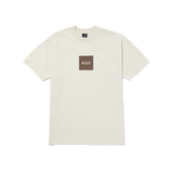 HUF Set Box S/S Tee - Bone