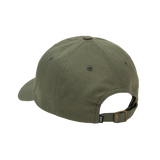 HUF Set Og Cv 6 Panel Hat - Avocado