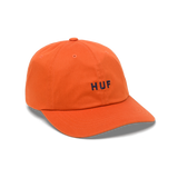 HUF Set Og Cv 6 Panel Hat - Orange
