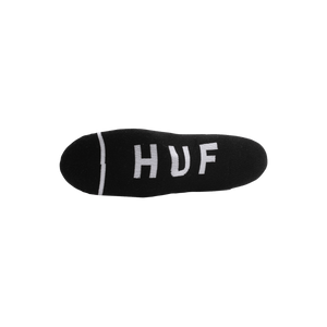 HUF Set TT Crew Sock - Black