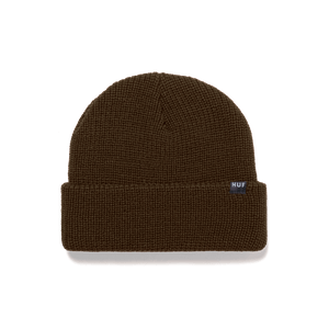 HUF Set Usual Beanie - Mud