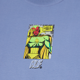 HUF Sad Android S/S Tee - Vintage Violet