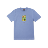 HUF Sad Android S/S Tee - Vintage Violet