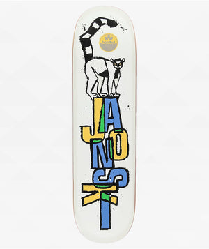 Habitat Janoski Ringtail Skateboard Deck - 8.125