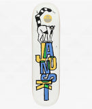 Habitat Janoski Ringtail Skateboard Deck - 8.125