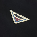 Homme+Femme Classic Track Jacket – Black/Red