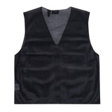 The Hundreds Honeycomb Vest - Black