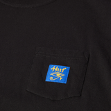 HUF Horus S/S Pocket Tee - Black