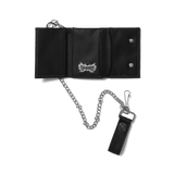 HUF 2002 Chain Wallet - Black