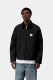 Carhartt WIP Detroit Jacket - Black / Black Rigid