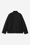 Carhartt WIP Detroit Jacket - Black / Black Rigid