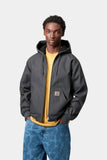 Carhartt WIP Active Jacket (Winter) – Graphite / Rigid