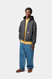 Carhartt WIP Active Jacket (Winter) – Graphite / Rigid