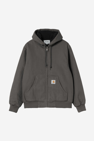Carhartt WIP Active Jacket (Winter) – Graphite / Rigid