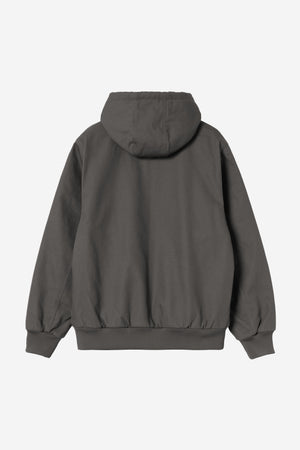 Carhartt WIP Active Jacket (Winter) – Graphite / Rigid
