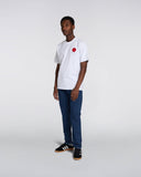 Edwin Japanese Sun T-Shirt – White Garment Washed