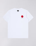 Edwin Japanese Sun T-Shirt – White Garment Washed