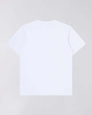 Edwin Japanese Sun T-Shirt – White Garment Washed
