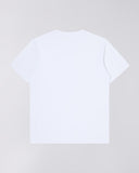 Edwin Japanese Sun T-Shirt – White Garment Washed