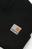 Carhartt WIP Stratus Hat Low – Black