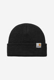 Carhartt WIP Stratus Hat Low - Black