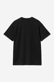 Carhartt WIP S/S Chase T-Shirt - Black / Gold