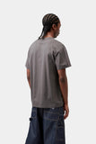 Carhartt WIP S/S Chase T-Shirt – Porphyry/Gold