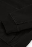 Carhartt WIP Hooded American Script Sweat - Black