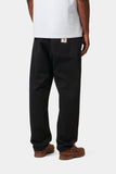Carhartt WIP Newel Pant – Black, One Wash