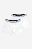 Carhartt WIP Cotton Trunks – White/White