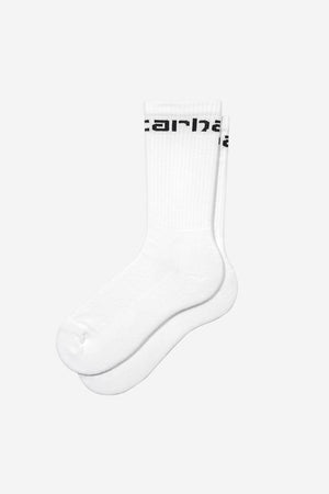 Carhartt WIP Carhartt Socks – White/Black