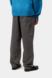 Carhartt WIP Flint Pant – Graphite Garment Dyed