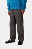 Carhartt WIP Flint Pant – Graphite Garment Dyed