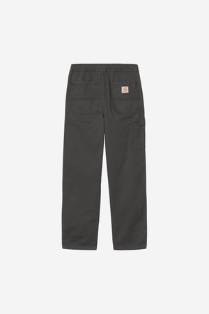Carhartt WIP Flint Pant – Graphite Garment Dyed