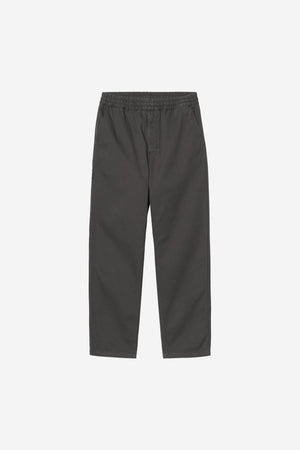 Carhartt WIP Flint Pant – Graphite Garment Dyed