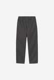 Carhartt WIP Flint Pant – Graphite Garment Dyed
