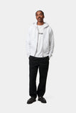 Carhartt WIP Flint Pant - Black Garment Dyed
