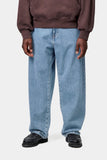 Carhartt WIP Landon Pant – Blue Heavy Stone Wash
