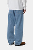 Carhartt WIP Landon Pant - Blue Heavy Stone Wash