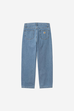Carhartt WIP Landon Pant – Blue Heavy Stone Wash