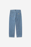 Carhartt WIP Landon Pant - Blue Heavy Stone Wash