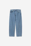 Carhartt WIP Landon Pant - Blue Heavy Stone Wash